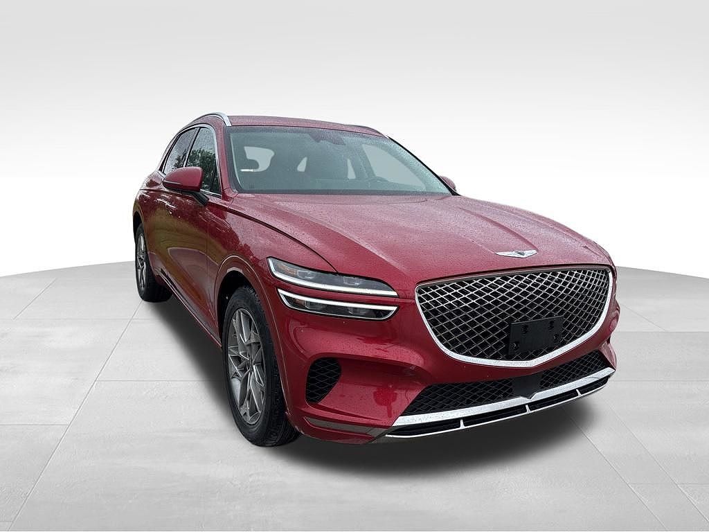 2025 Genesis GV70 2.5T