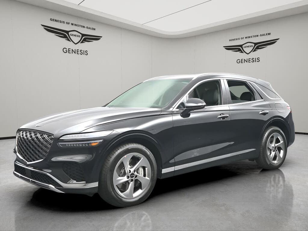 2026 Genesis GV70 2.5T Select