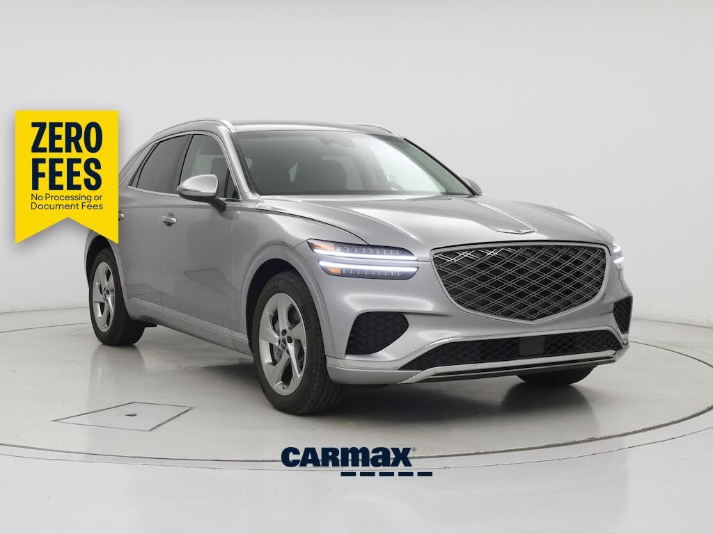2026 Genesis GV70 2.5T Select