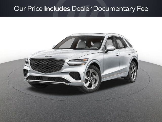 2026 Genesis GV70 2.5T