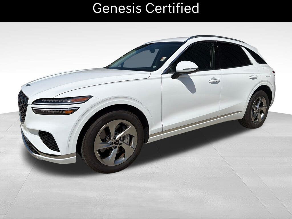 2026 Genesis GV70 2.5T Select