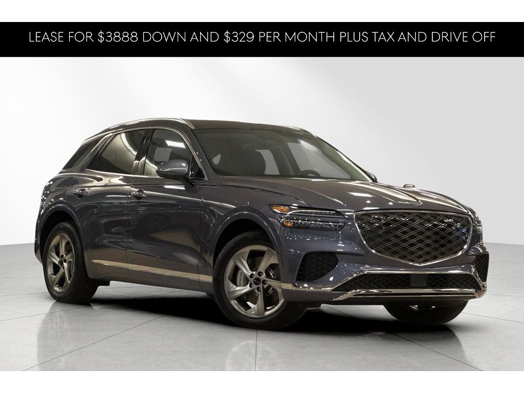 2026 Genesis GV70 2.5T