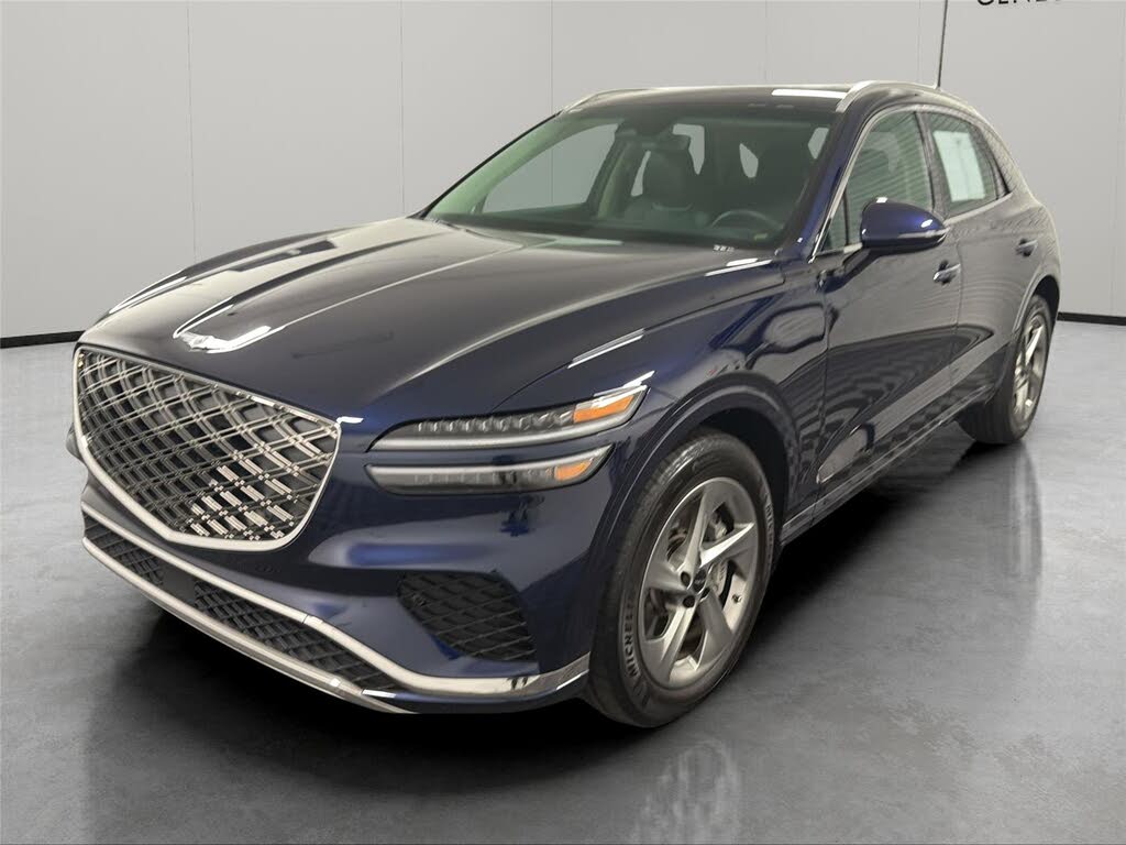 2026 Genesis GV70 2.5T Select