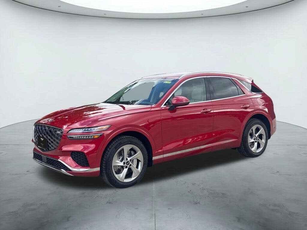 2026 Genesis GV70 2.5T Select