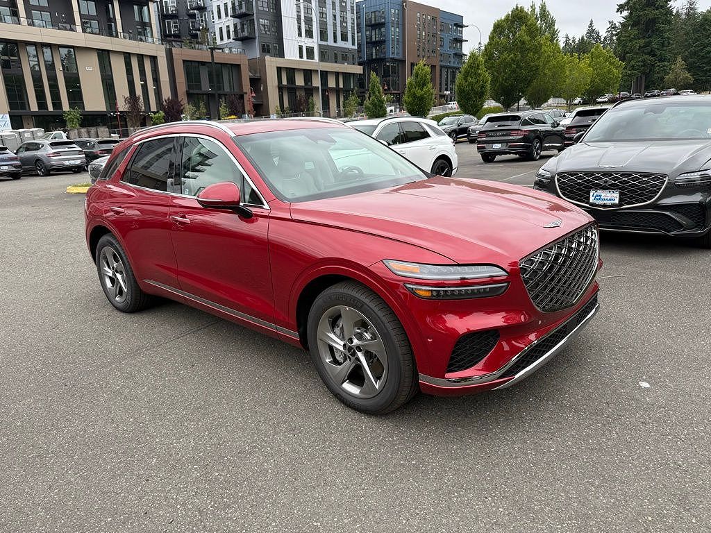 2026 Genesis GV70 2.5T Advanced