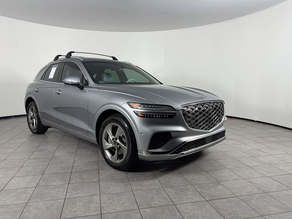 2026 Genesis GV70 2.5T Advanced