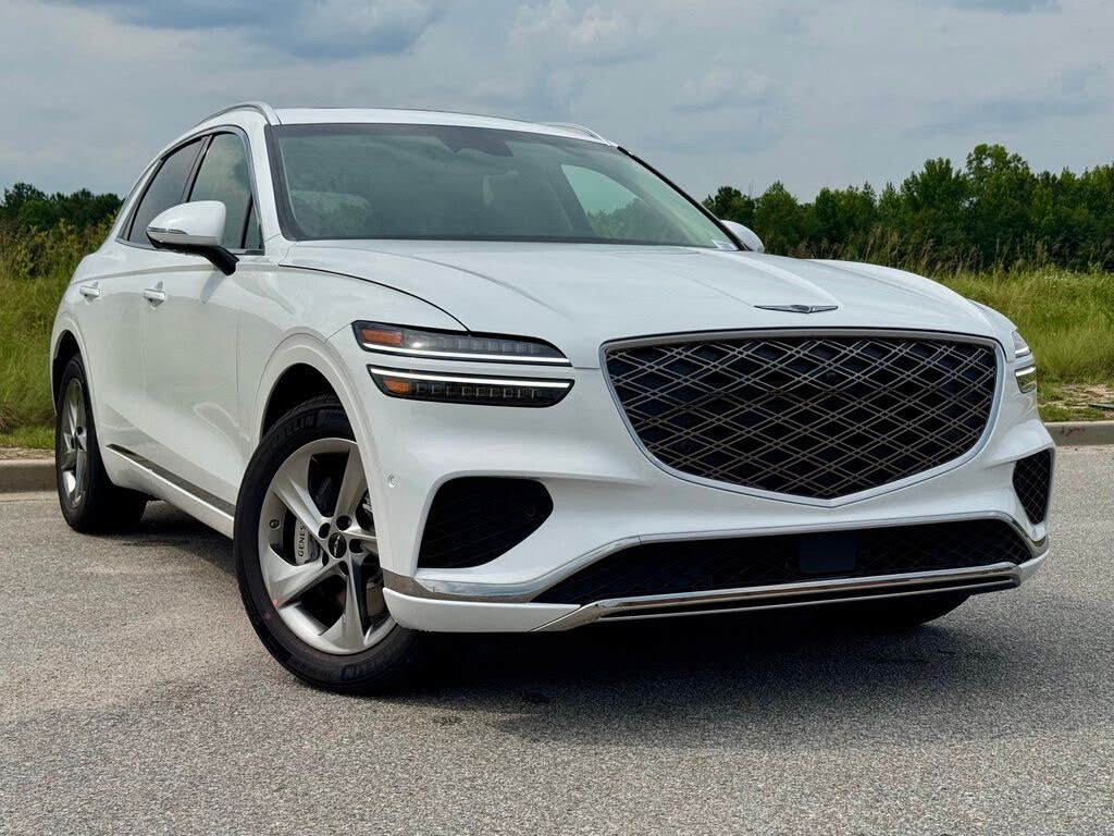 2026 Genesis GV70 2.5T Advanced