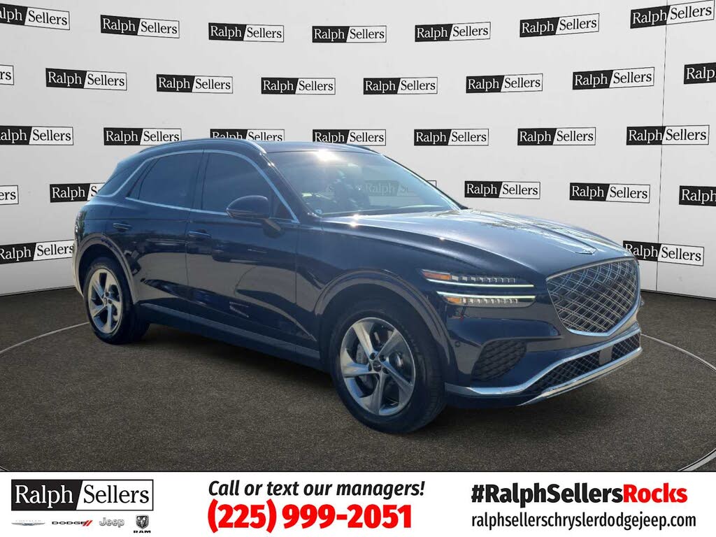 2026 Genesis GV70 2.5T Advanced
