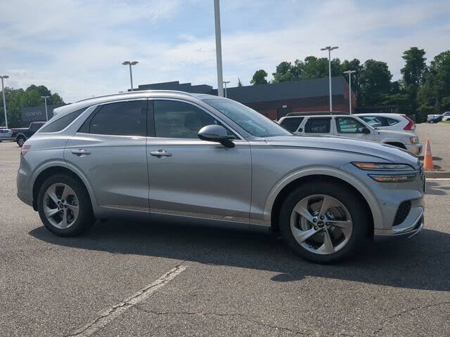 2026 Genesis GV70 2.5T Advanced