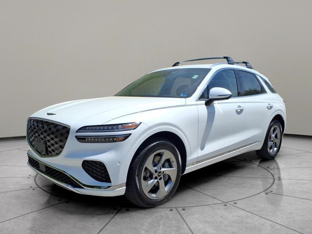 2026 Genesis GV70 2.5T Advanced