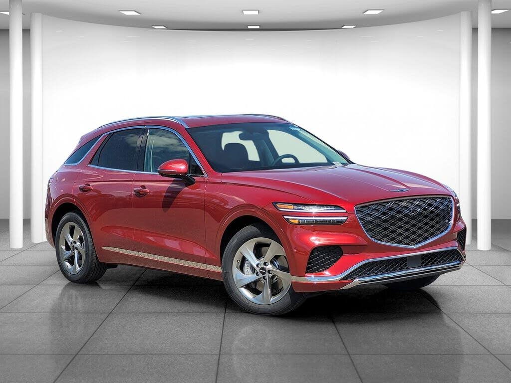 2026 Genesis GV70 2.5T Advanced