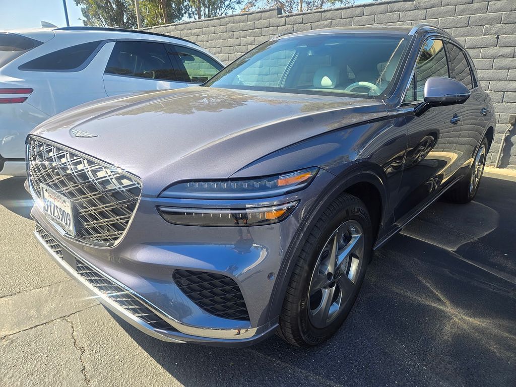 2026 Genesis GV70 2.5T Advanced