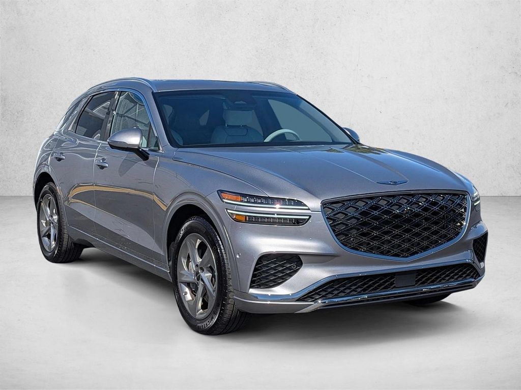 2026 Genesis GV70 2.5T Advanced