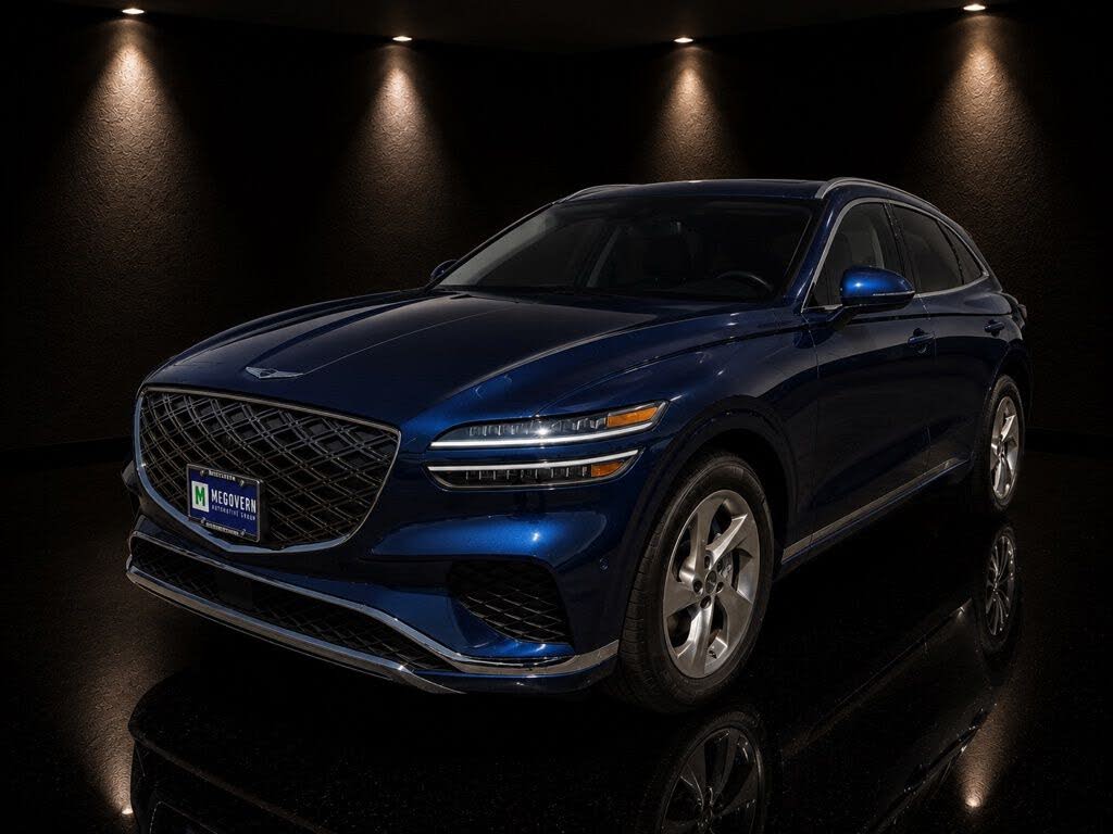 2026 Genesis GV70 2.5T Advanced