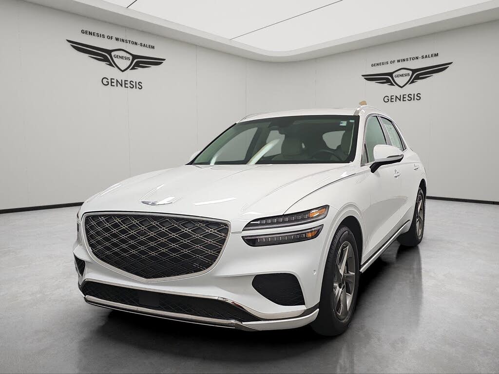 2026 Genesis GV70 2.5T Advanced
