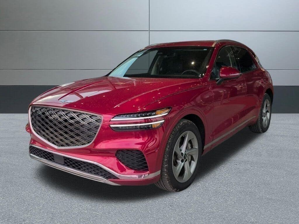 2026 Genesis GV70 2.5T Advanced