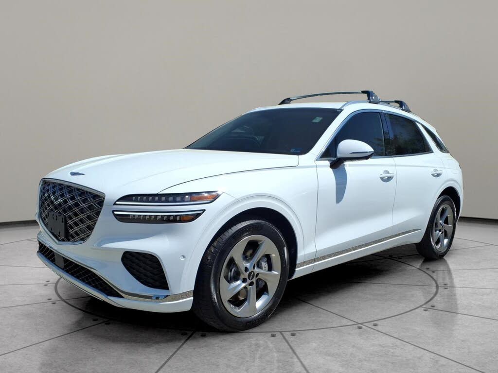2026 Genesis GV70 2.5T Advanced