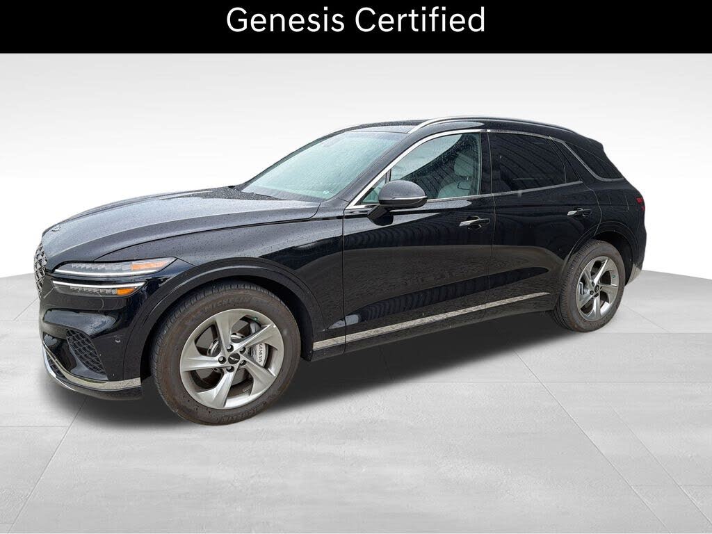 2026 Genesis GV70 2.5T Advanced