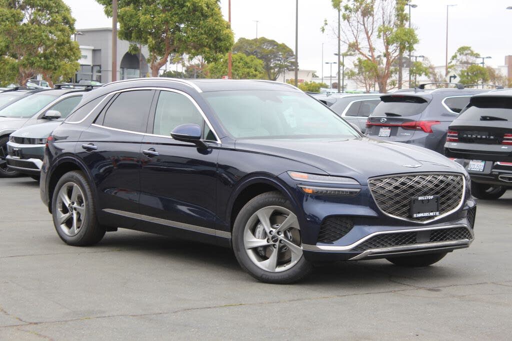 2026 Genesis GV70 2.5T Advanced
