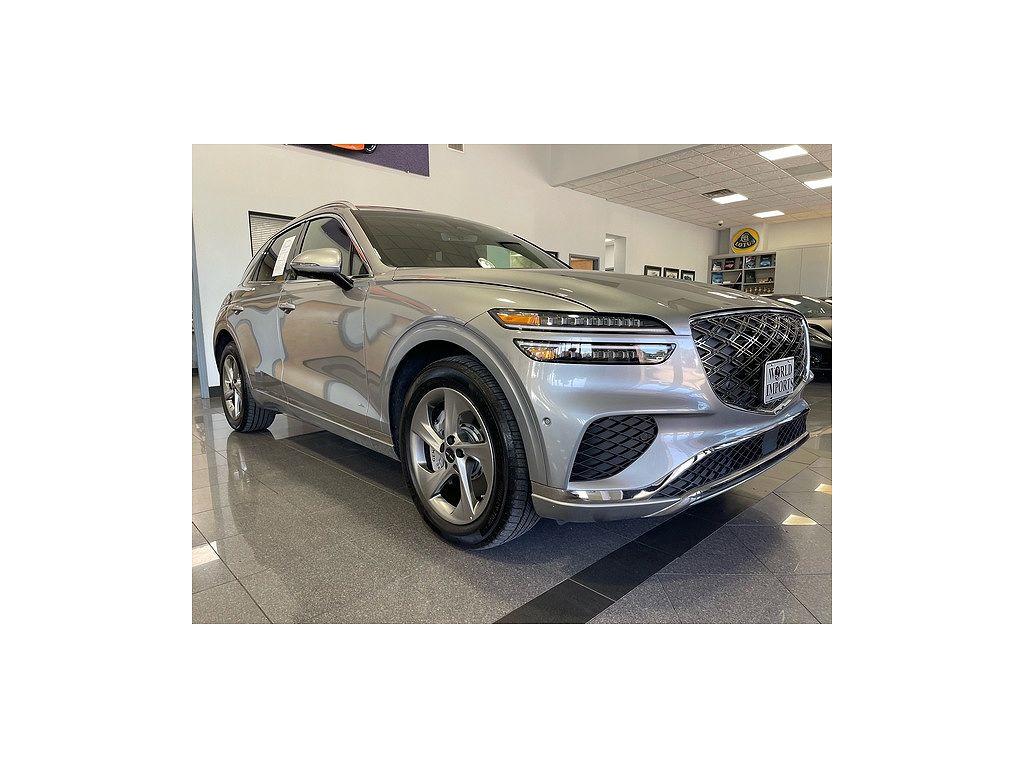 2026 Genesis GV70 2.5T Advanced AWD