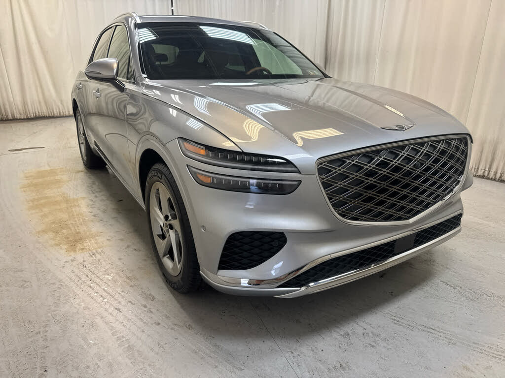 2026 Genesis GV70 2.5T Advanced