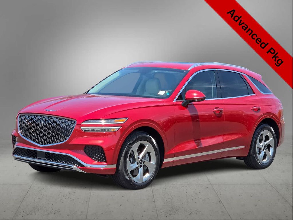 2026 Genesis GV70 2.5T Advanced