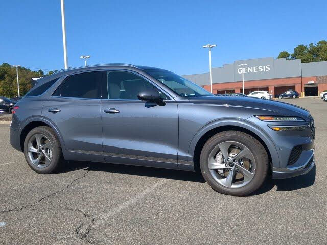 2026 Genesis GV70 2.5T Advanced