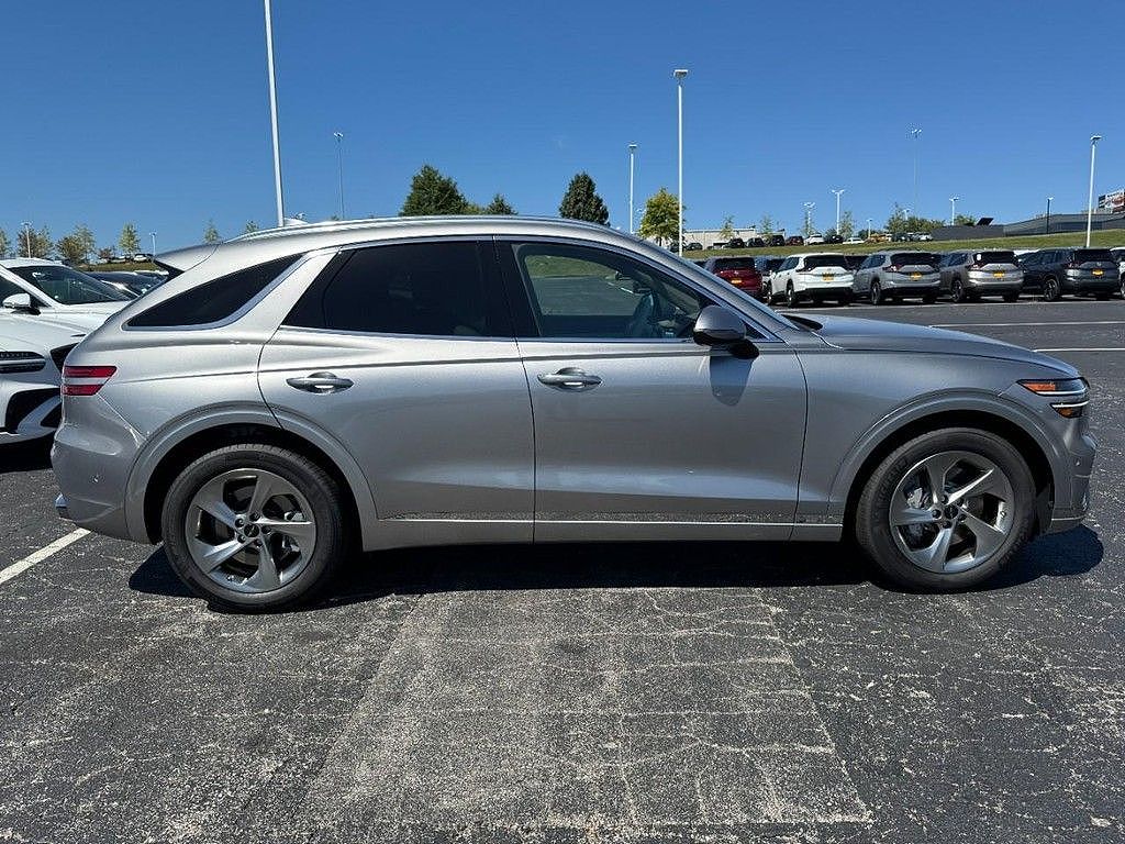 2026 Genesis GV70 2.5T Advanced