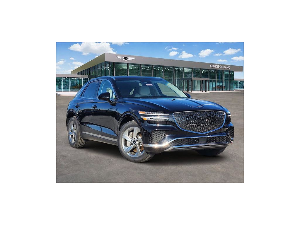 2026 Genesis GV70 2.5T Advanced