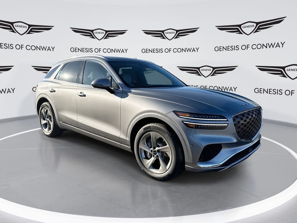 2026 Genesis GV70 2.5T Advanced