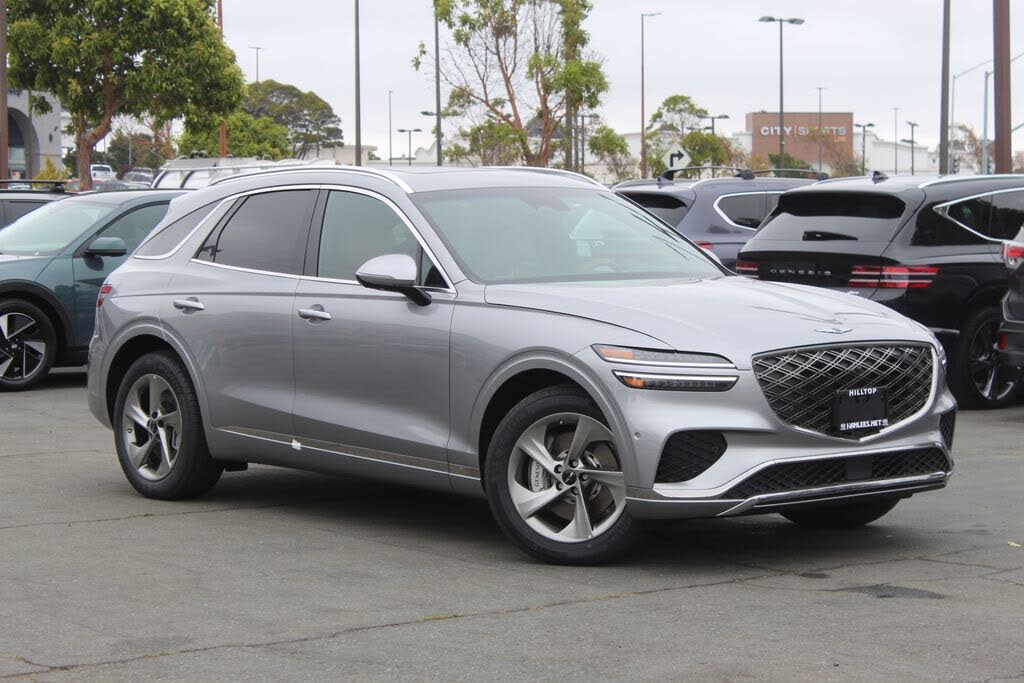 2026 Genesis GV70 2.5T Advanced