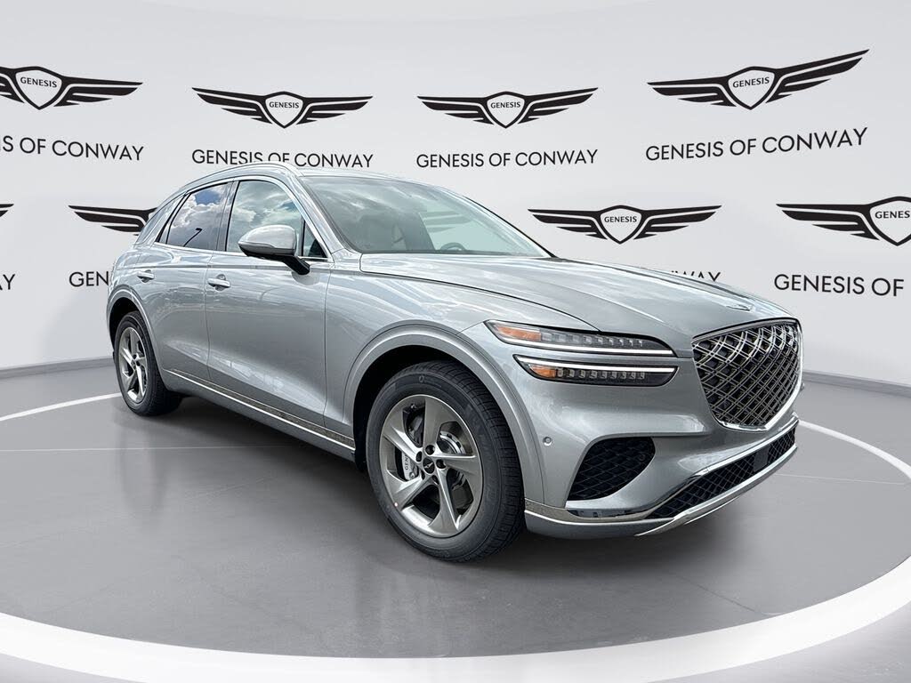 2026 Genesis GV70 2.5T Advanced