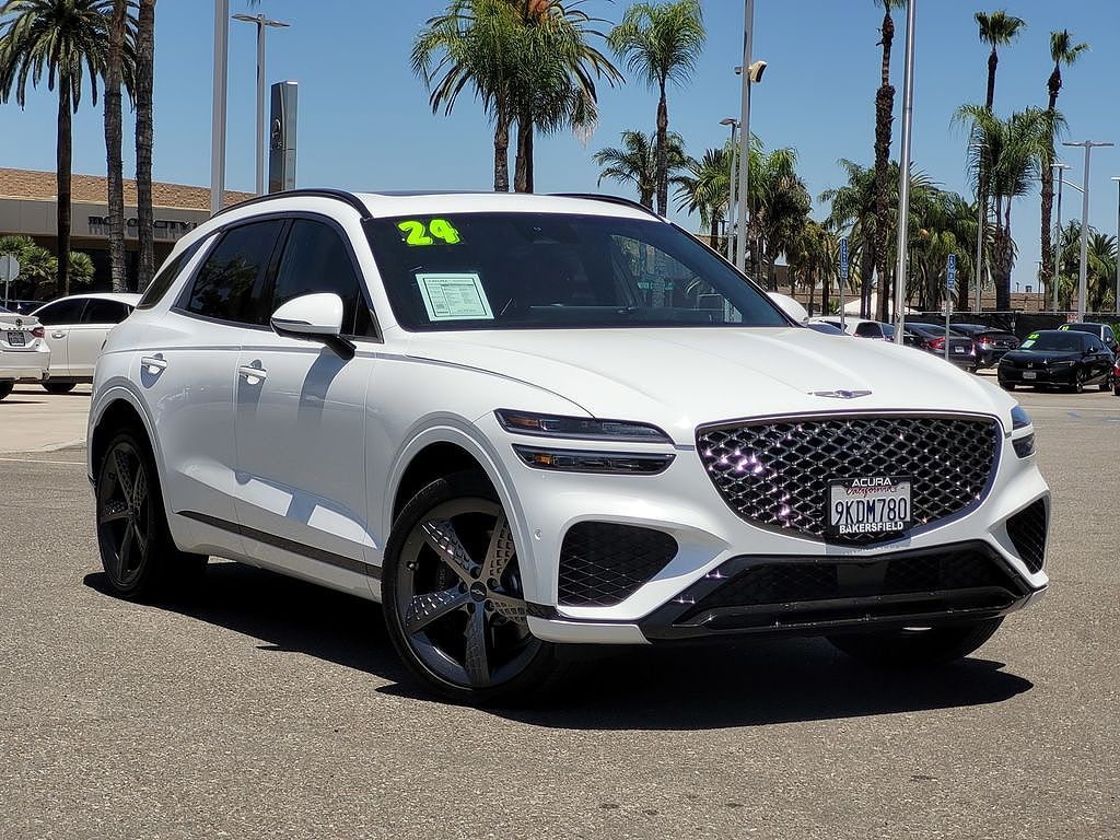 2024 Genesis GV70 3.5T Sport