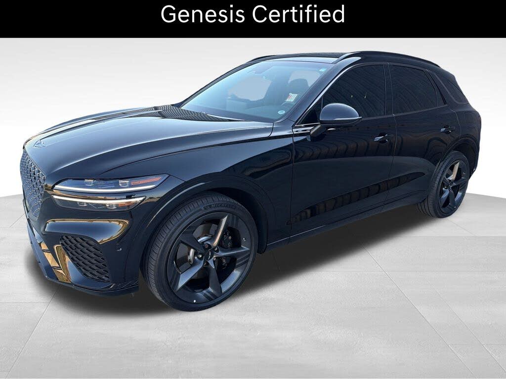 2024 Genesis GV70 3.5T Sport
