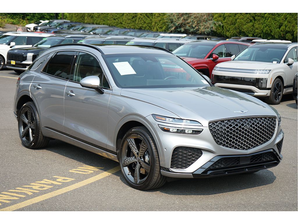 2024 Genesis GV70 3.5T Sport
