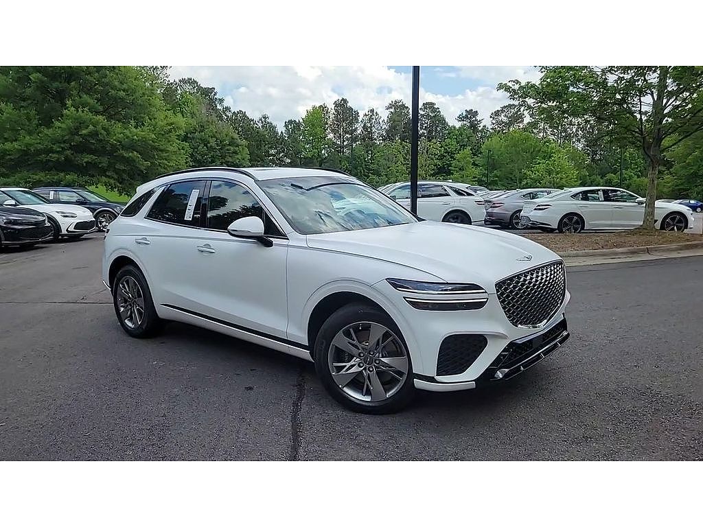 2024 Genesis GV70 3.5T Sport