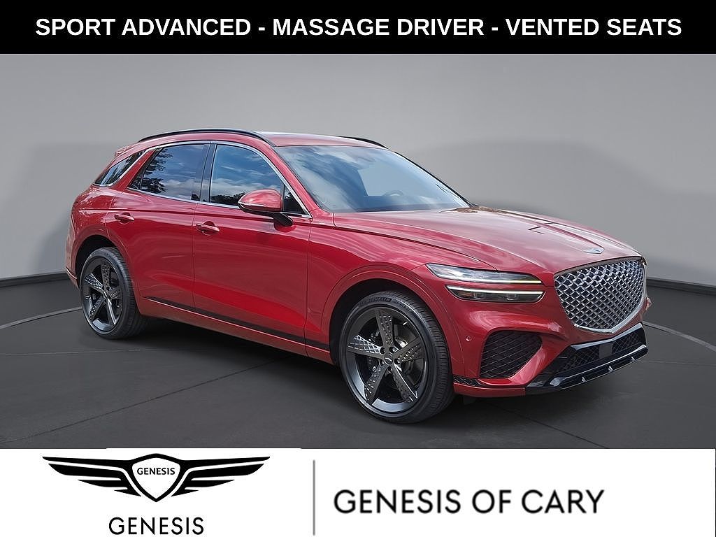 2025 Genesis GV70 3.5T Sport