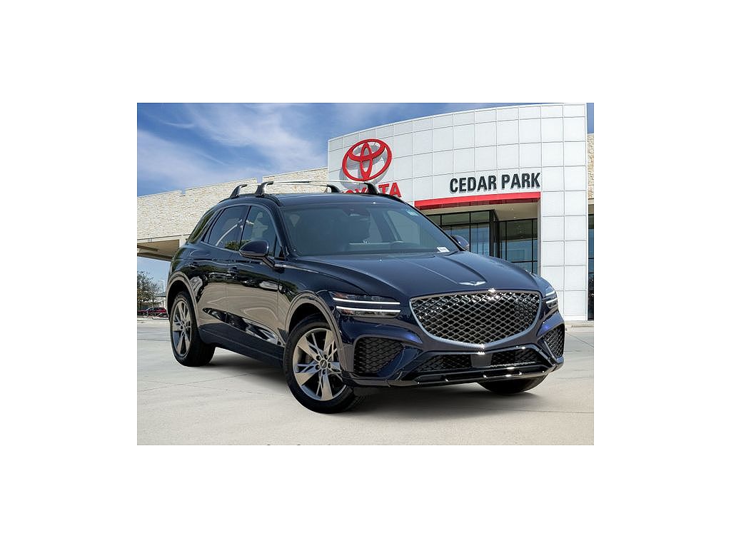 2025 Genesis GV70 3.5T Sport