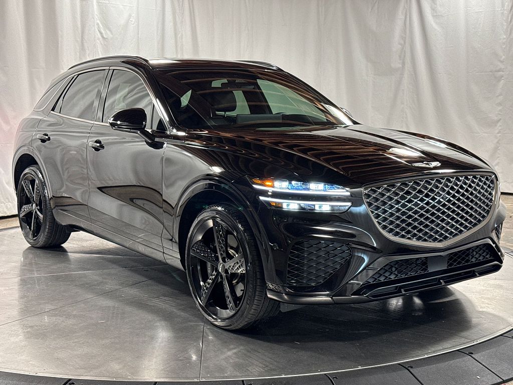 2025 Genesis GV70 3.5T Sport