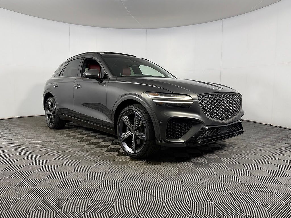 2024 Genesis GV70 3.5T Sport