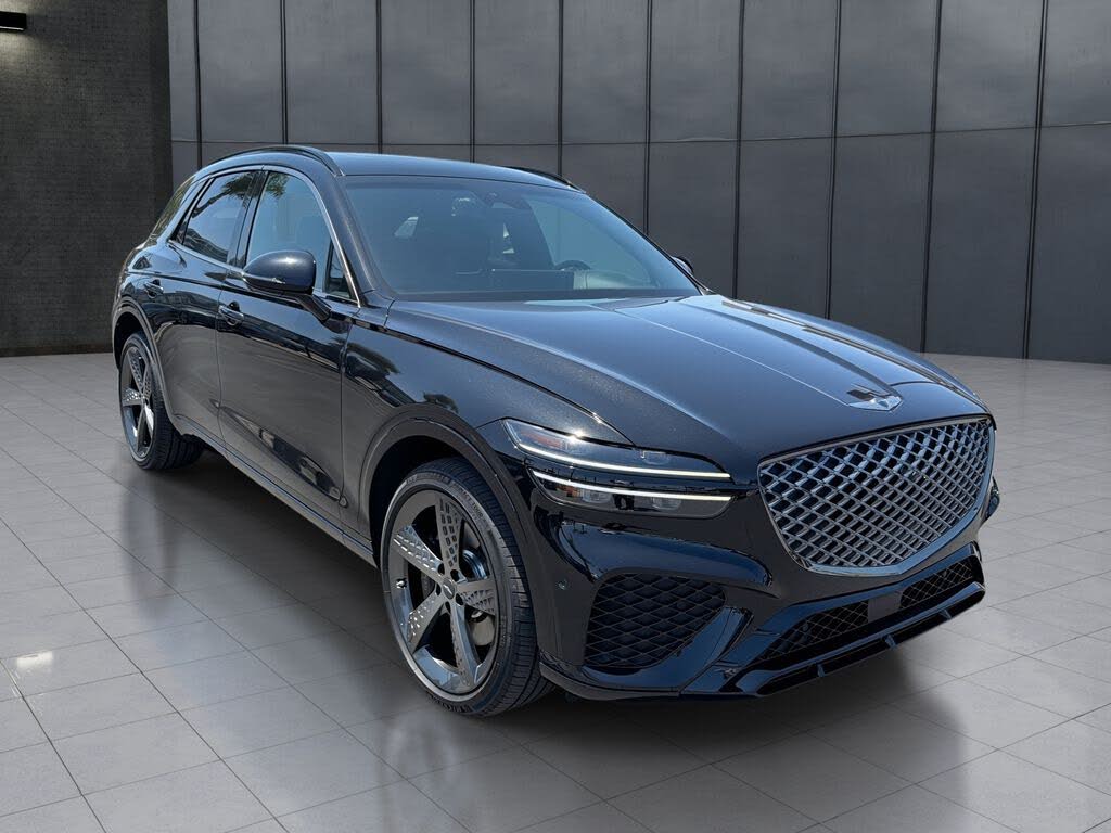 2025 Genesis GV70 3.5T Sport