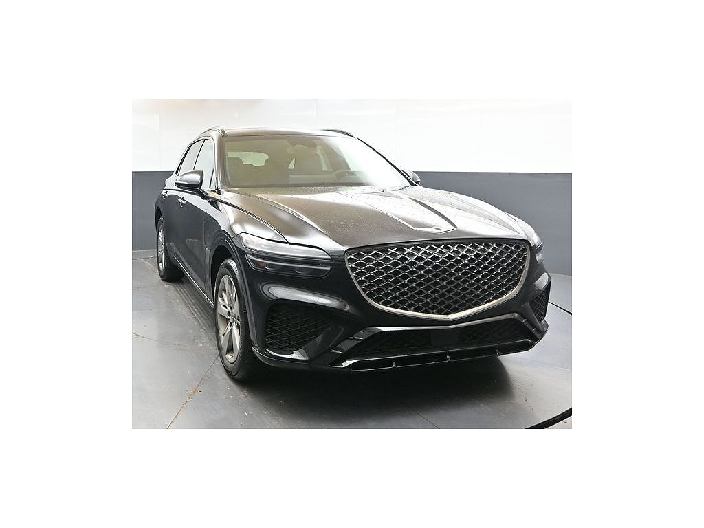2025 Genesis GV70 3.5T Sport