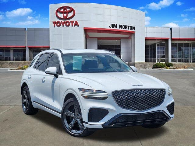 2025 Genesis GV70 3.5T Sport