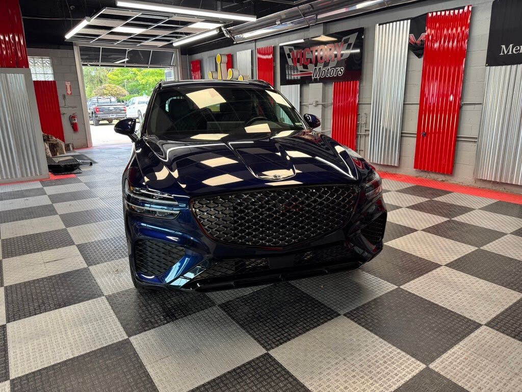 2025 Genesis GV70 3.5T Sport