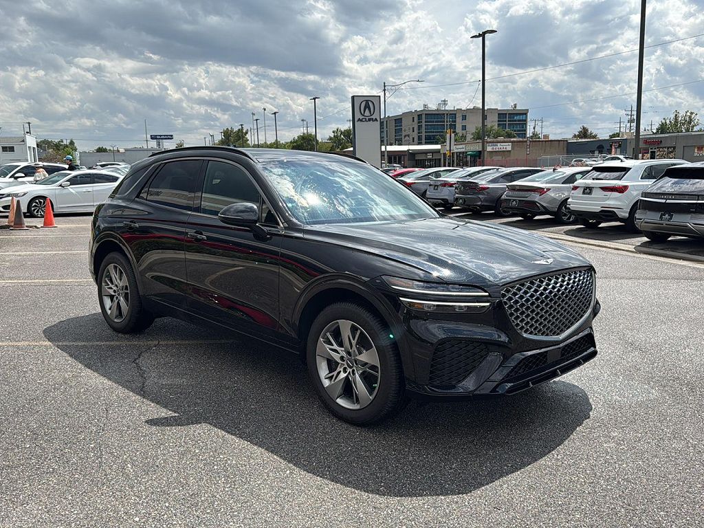 2024 Genesis GV70 3.5T Sport