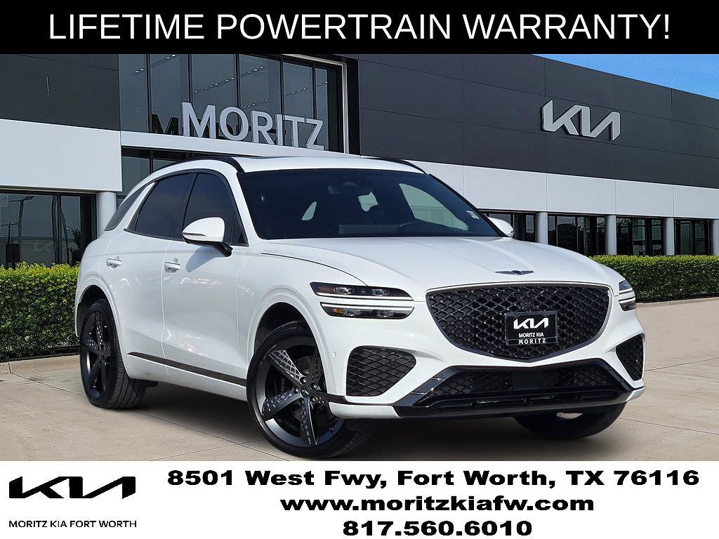 2024 Genesis GV70 3.5T Sport
