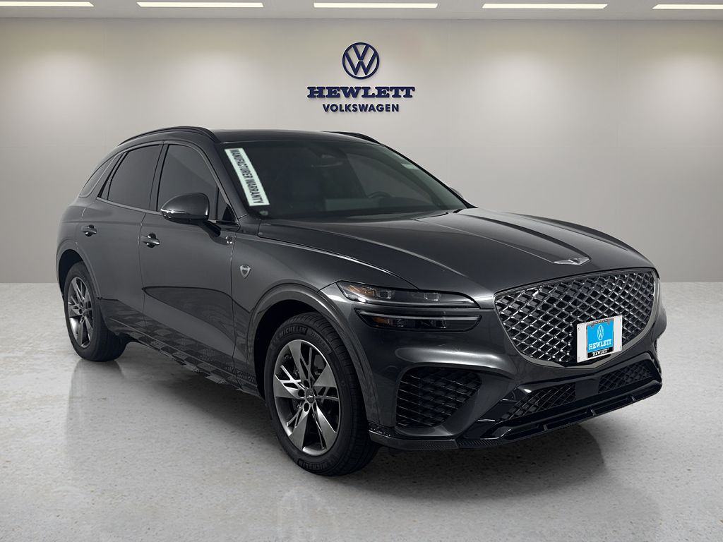 2024 Genesis GV70 3.5T Sport