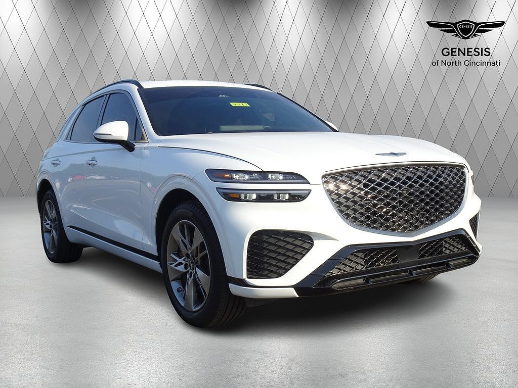 2025 Genesis GV70 3.5T Sport
