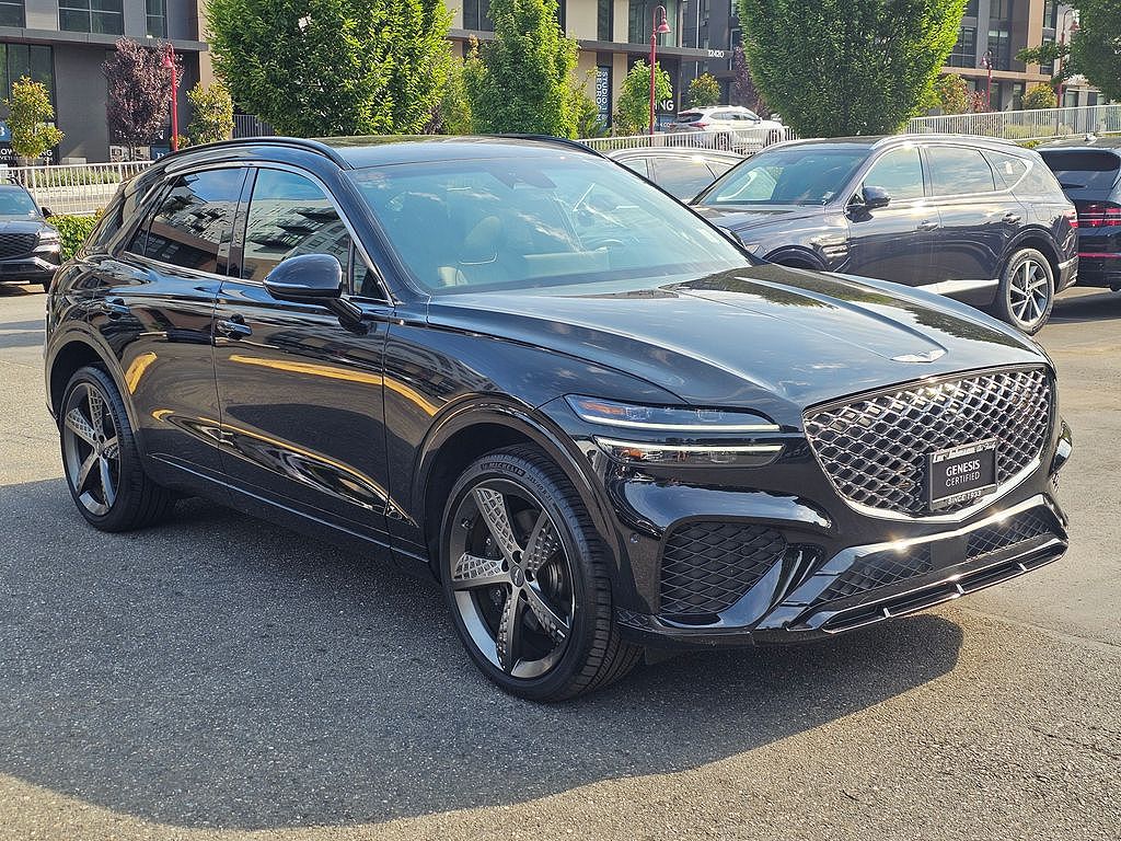2025 Genesis GV70 3.5T Sport