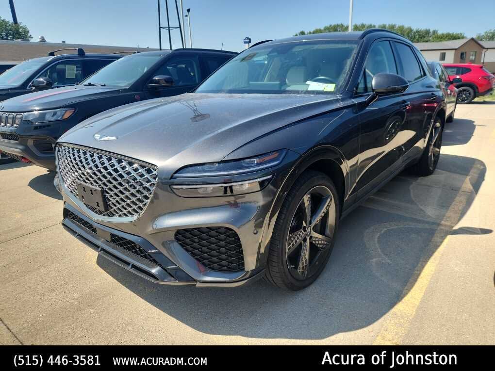 2024 Genesis GV70 3.5T Sport